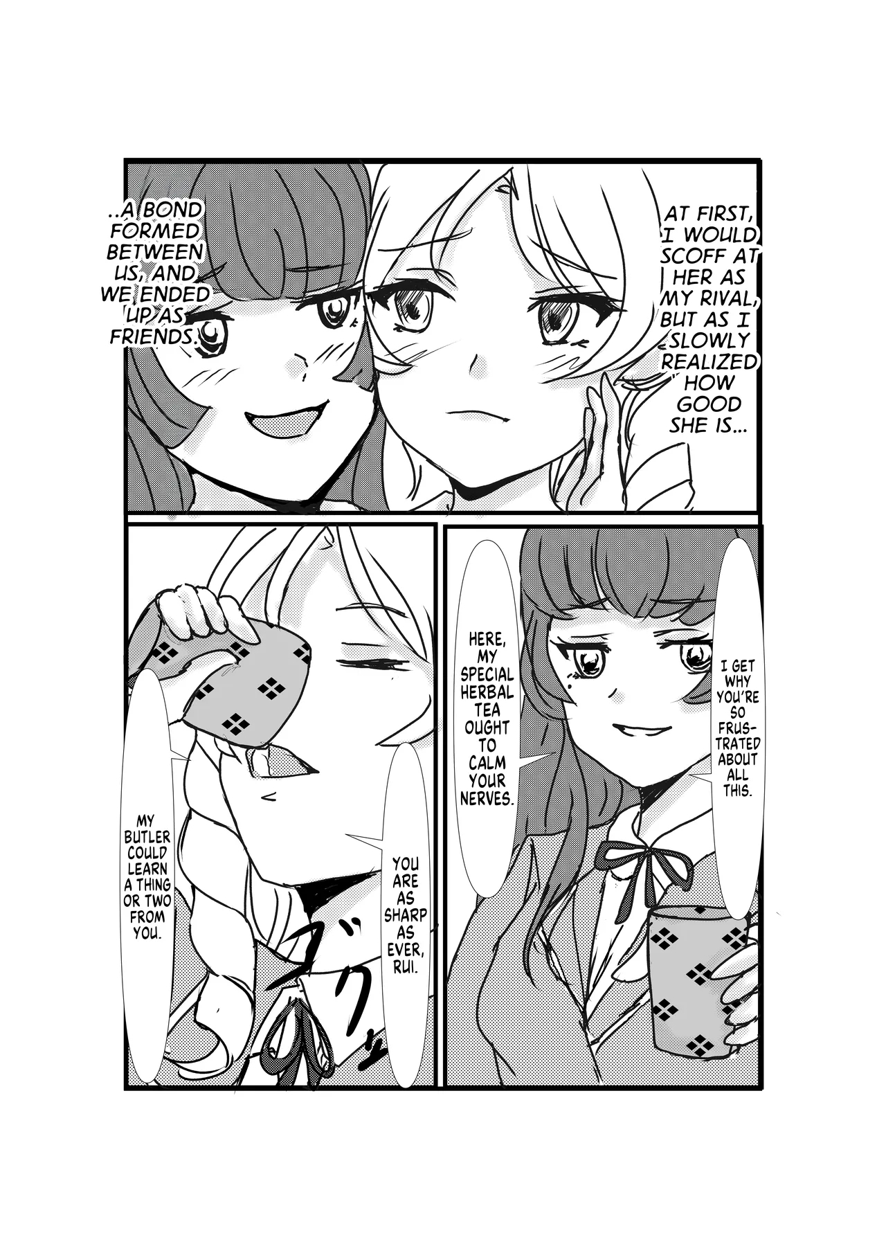 Hyoui Revenger | Possession Revenger - Page 9