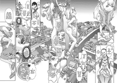 The eager sparrow l Shitagari Susume 6