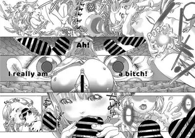 The eager sparrow l Shitagari Susume 9