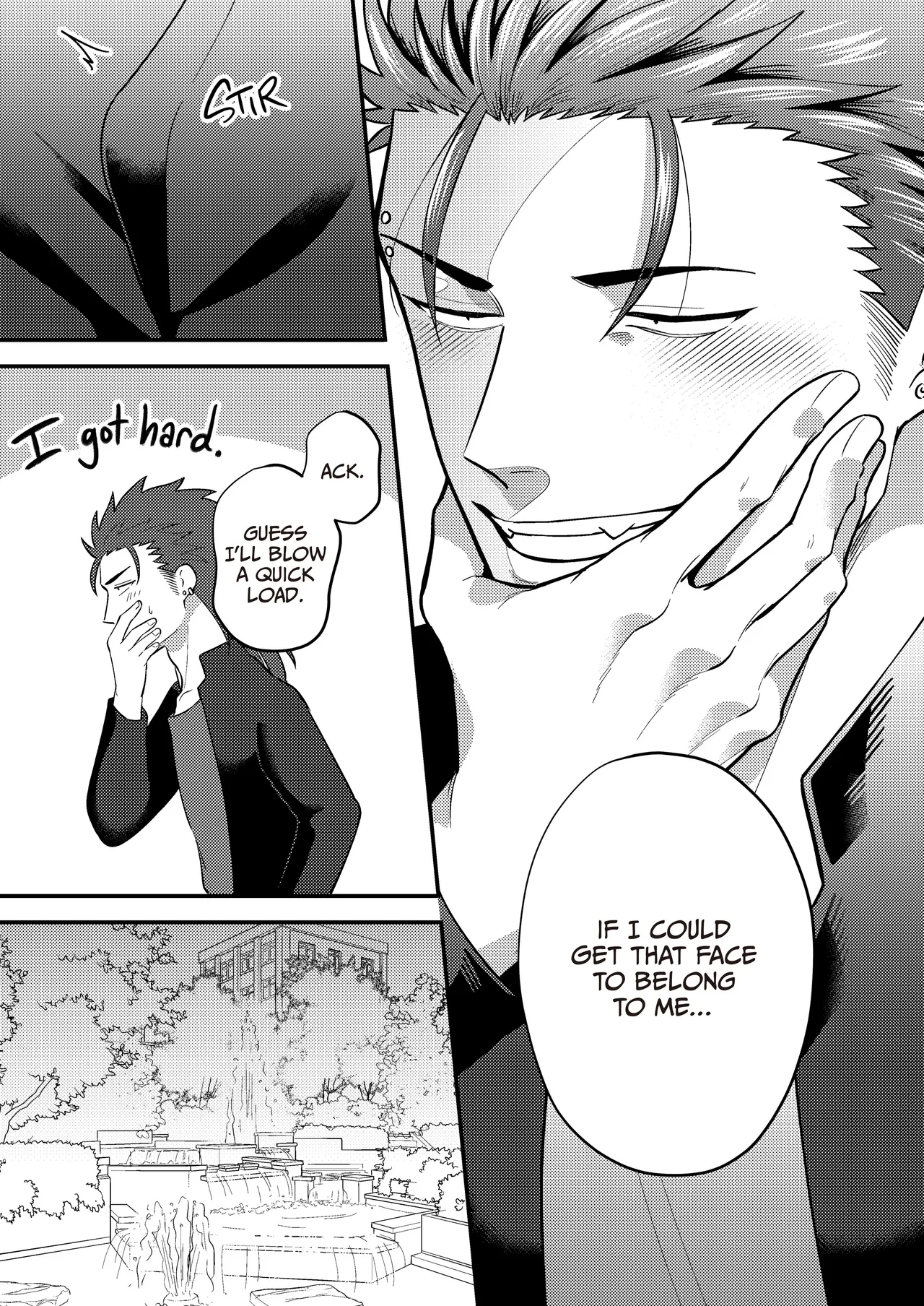 Reversibattle~ Fuck and Be Fucked - Page 10