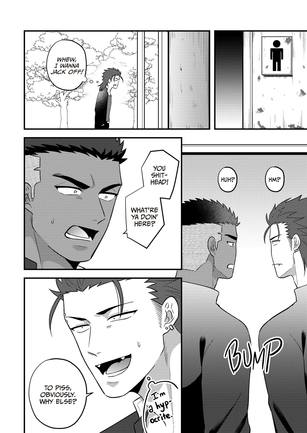 Reversibattle~ Fuck and Be Fucked - Page 11