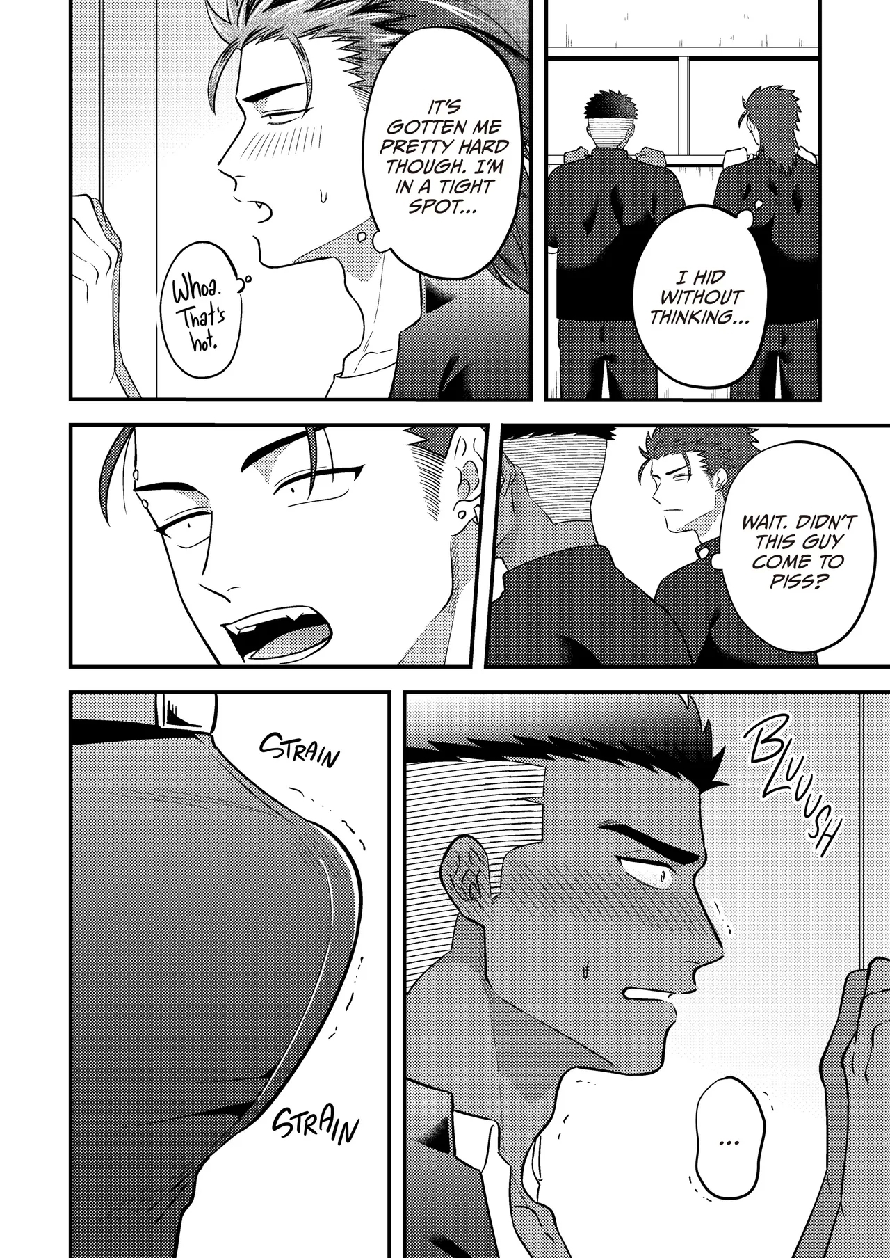 Reversibattle~ Fuck and Be Fucked - Page 13