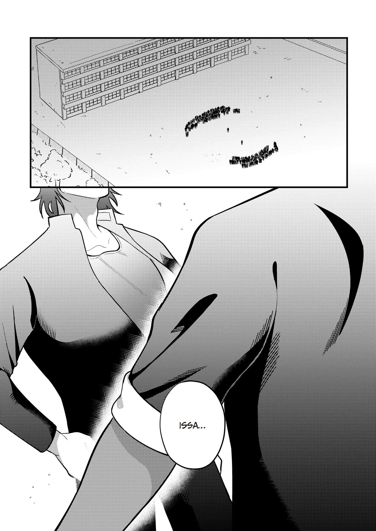 [真裸剛太郎] リバケンカップル～挿入て挿入られ愛し合おうぜ♡～ - Hentaiaz.com - 3