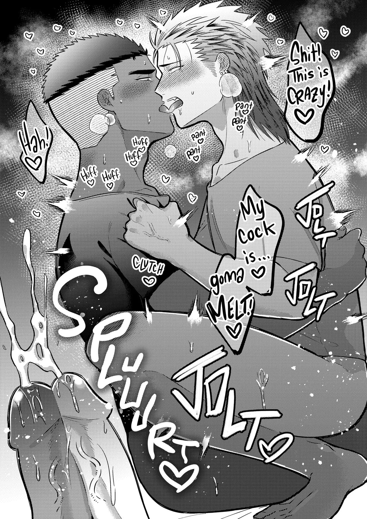 Reversibattle~ Fuck and Be Fucked - Page 60