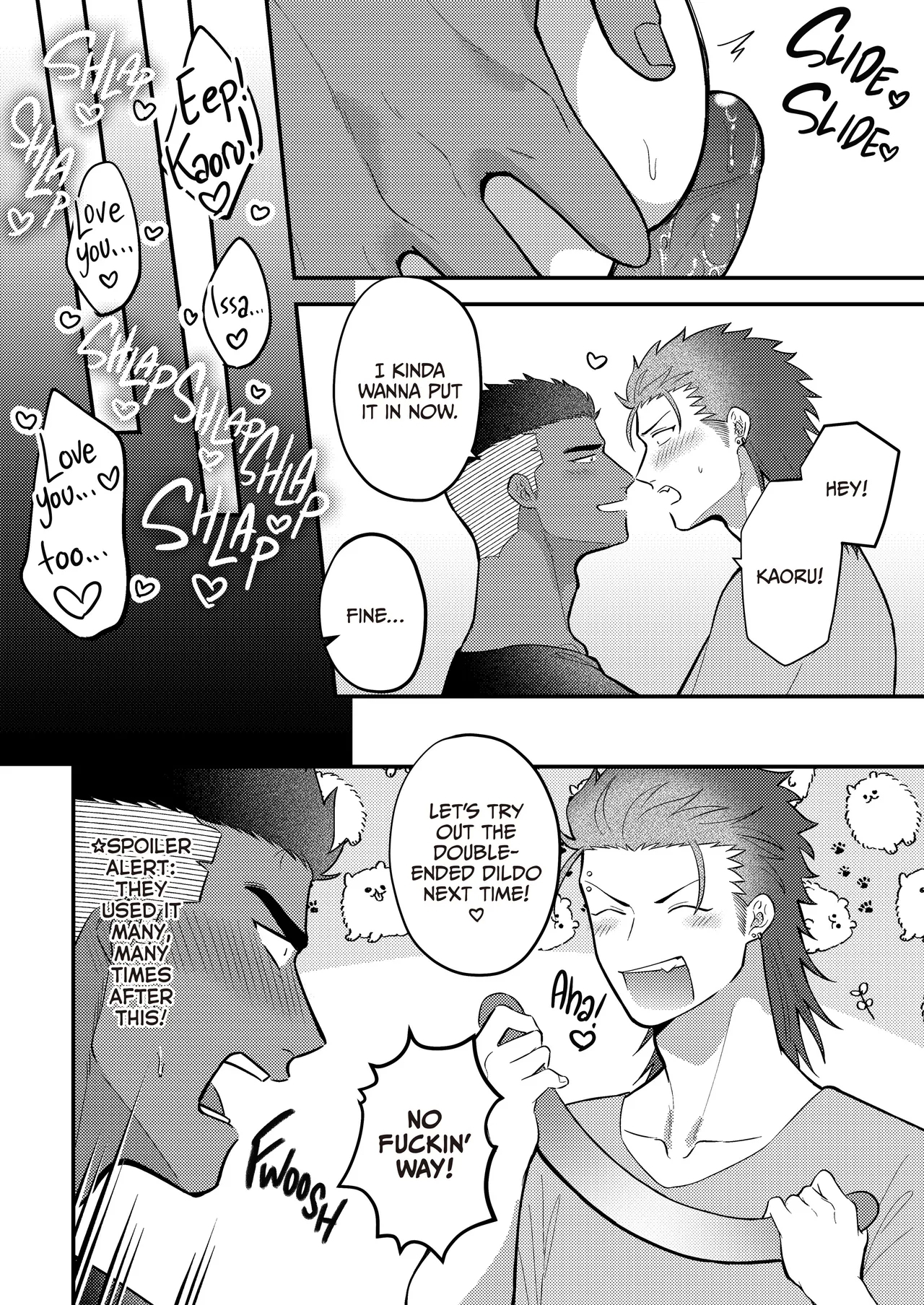 Reversibattle~ Fuck and Be Fucked - Page 61