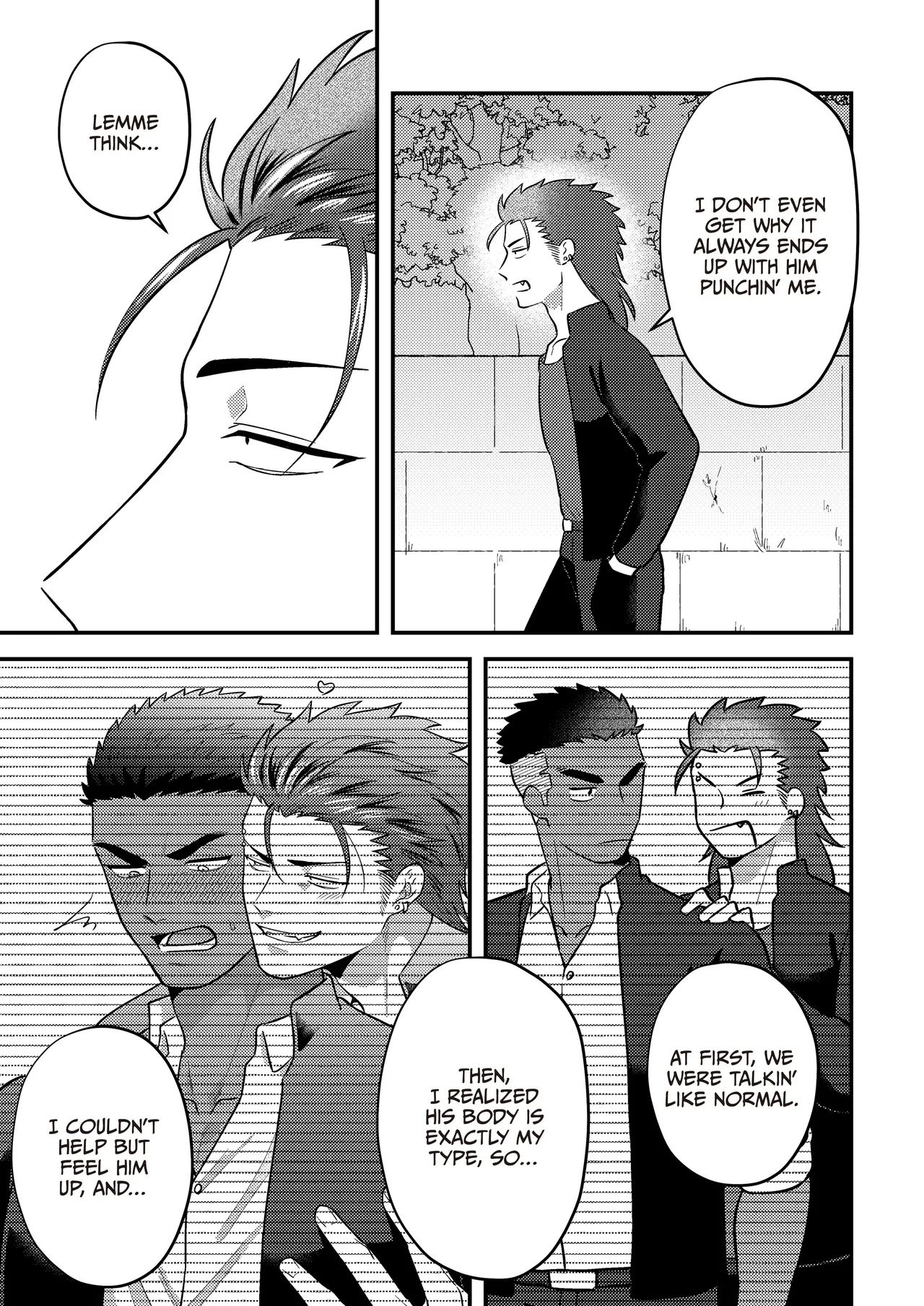 Reversibattle~ Fuck and Be Fucked - Page 8