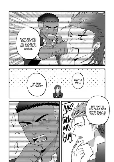 Reversibattle~ Fuck and Be Fucked 9