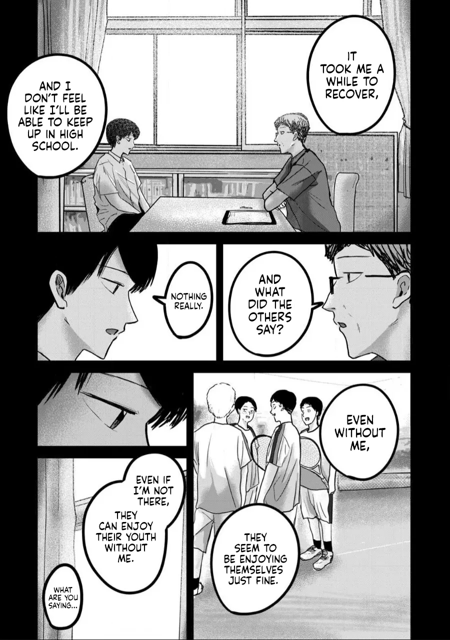 Uenozumi Dai 54 wa | Ueno-kun Has Been Developed Chapter 54 - Page 3