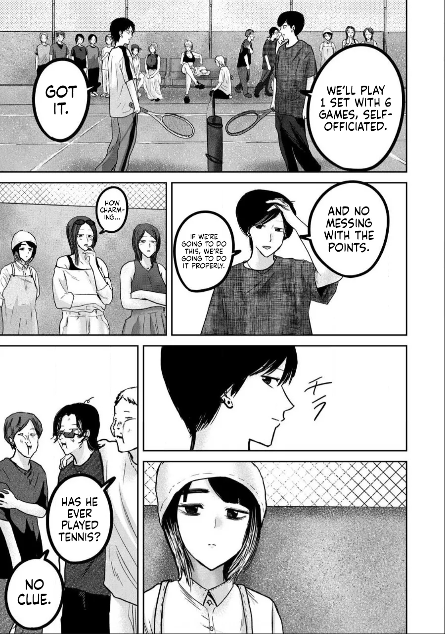 Uenozumi Dai 54 wa | Ueno-kun Has Been Developed Chapter 54 - Page 9