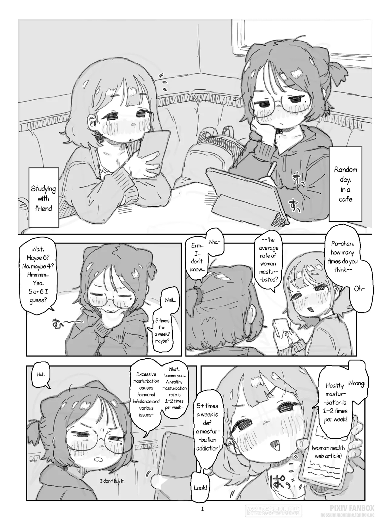 Posse Nikki | Poss diary 5