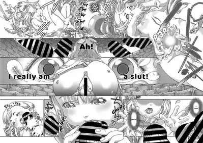 The eager sparrow l Shitagari Susume 9