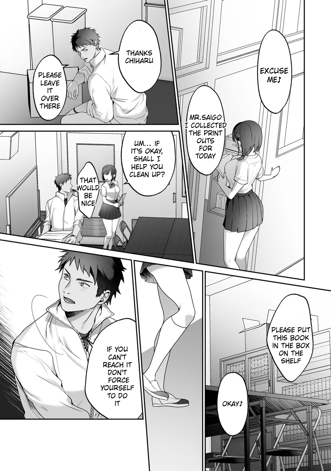 MegamiYuui ~ part 1 - Page 8