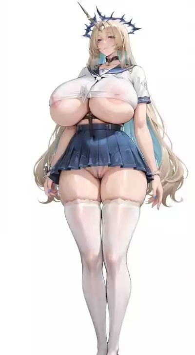 ［转生在巨乳太太隔壁的牛头人］卡提希娅 pixiv 6