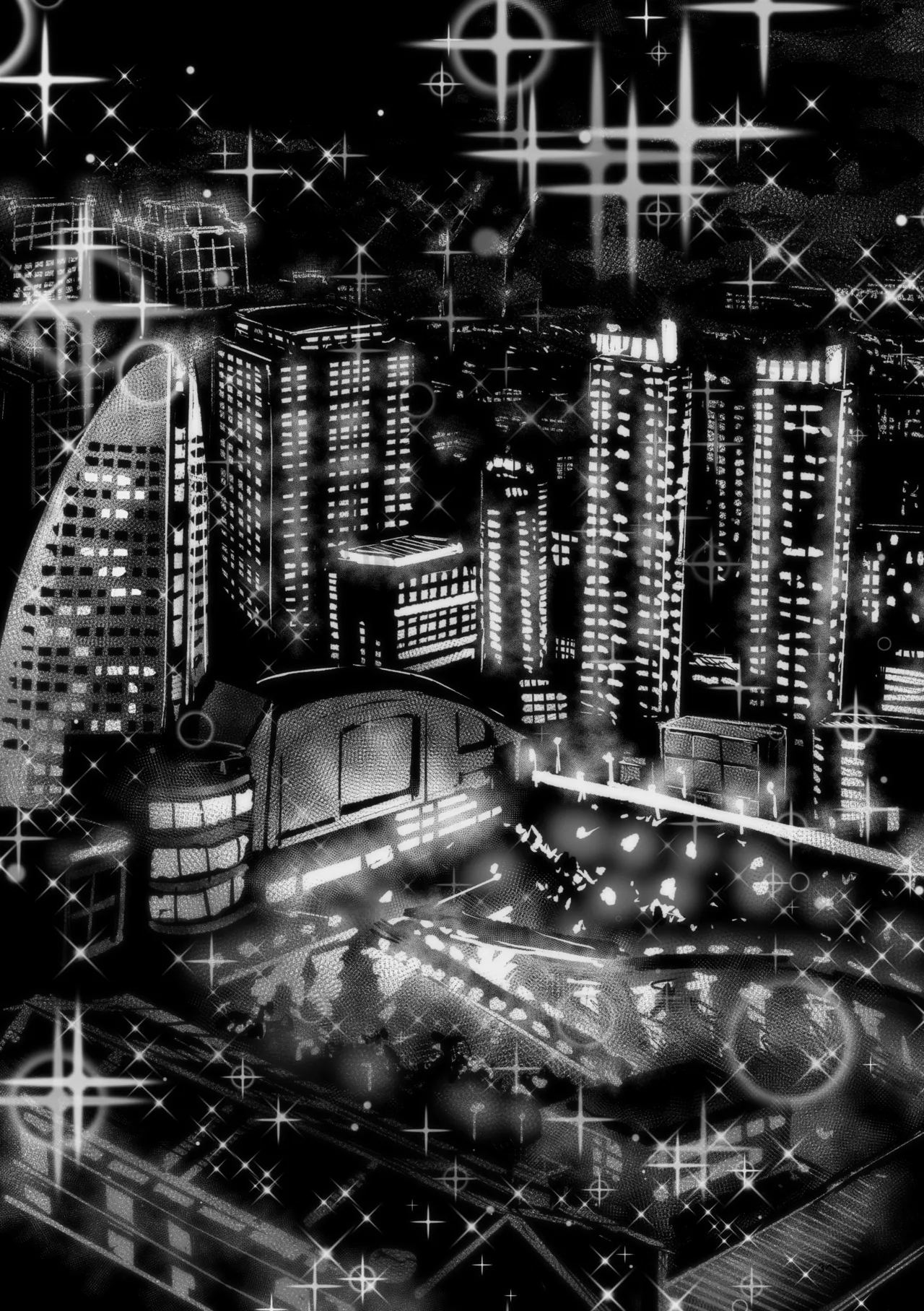 [えぐた] 足女神征服記2 (Zwei!) [textless] - Hentaiaz.com - 3