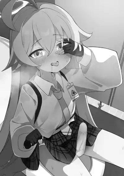 Futanari Hoshino Shikoshiko Onanie Nikki 2