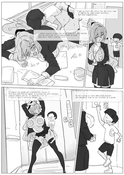 Bronya's Sacrifice 10