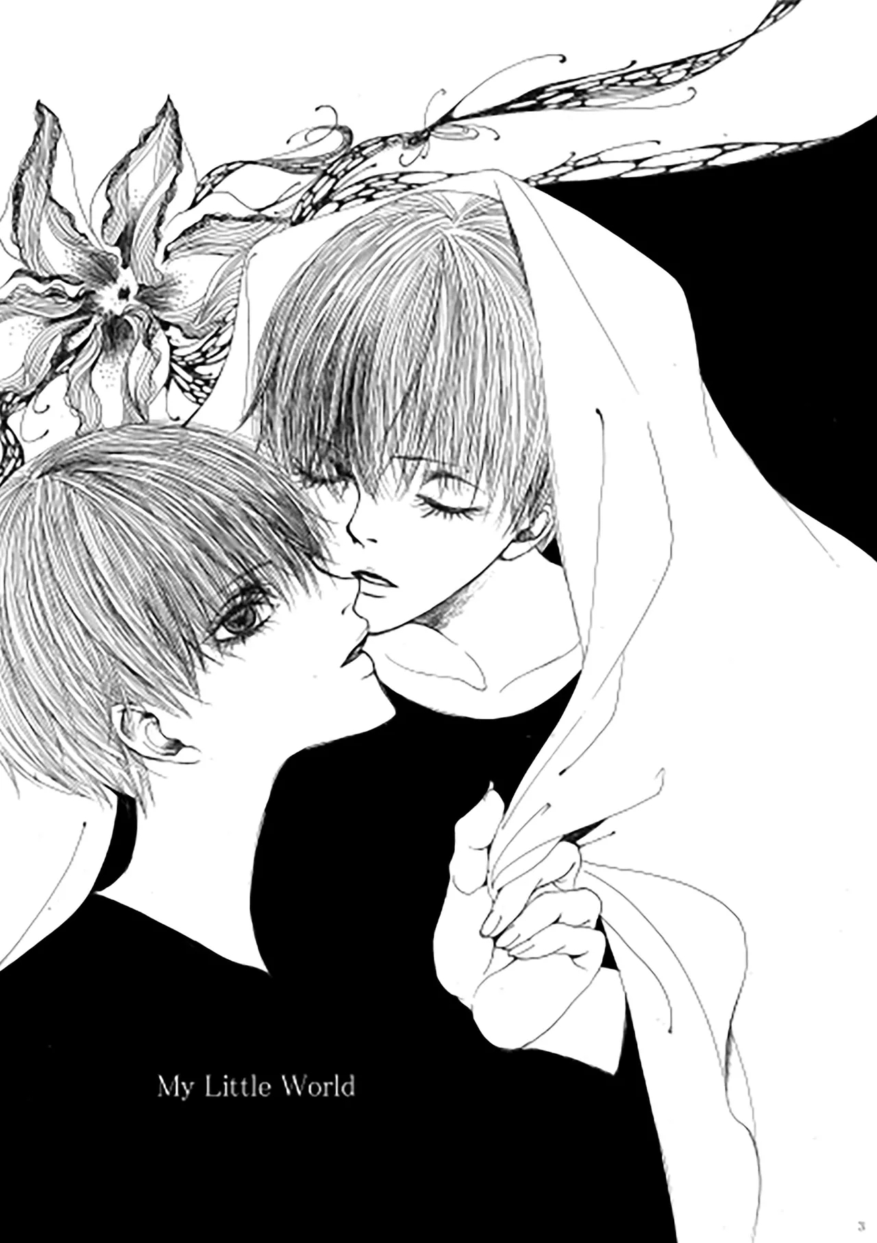 [PILZ(希乃)] My Little World [ダンバジ](デビルメイクライ) [中国翻訳] - Hentaiaz.com - 2