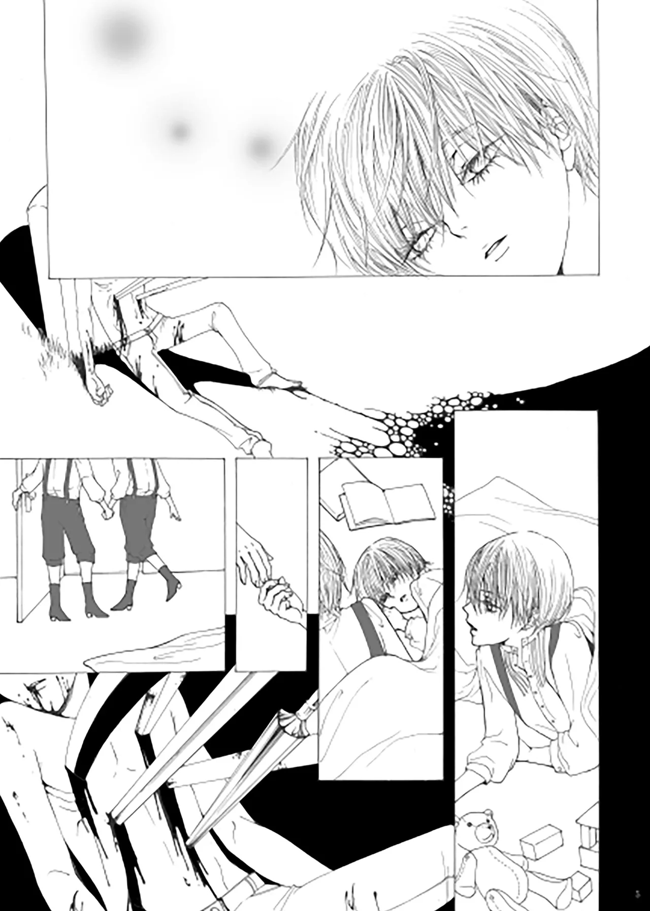 My Little World - Page 4