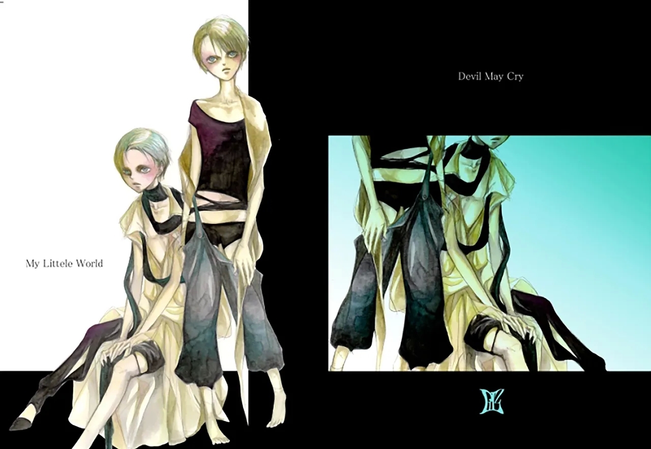 My Little World - Page 58