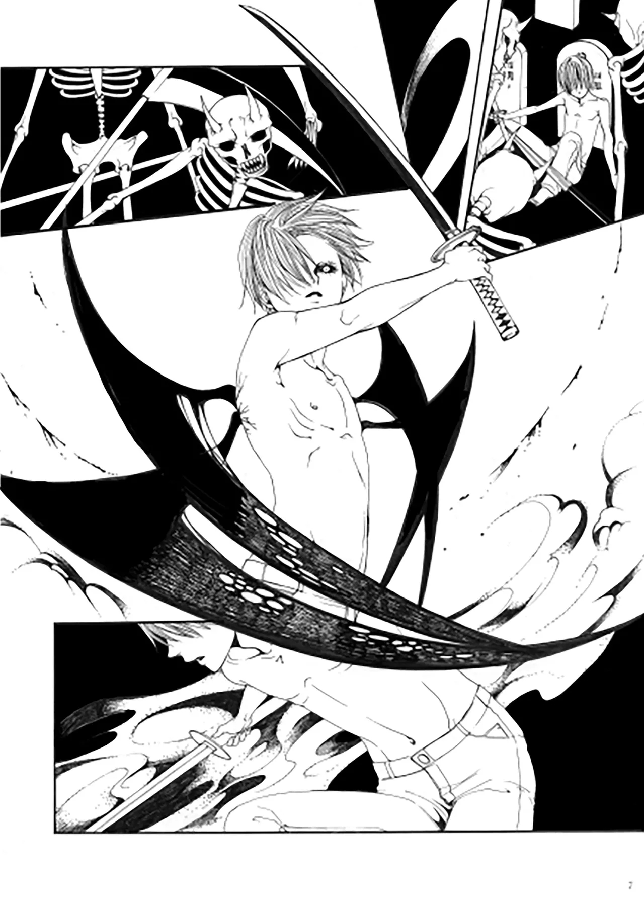 My Little World - Page 6