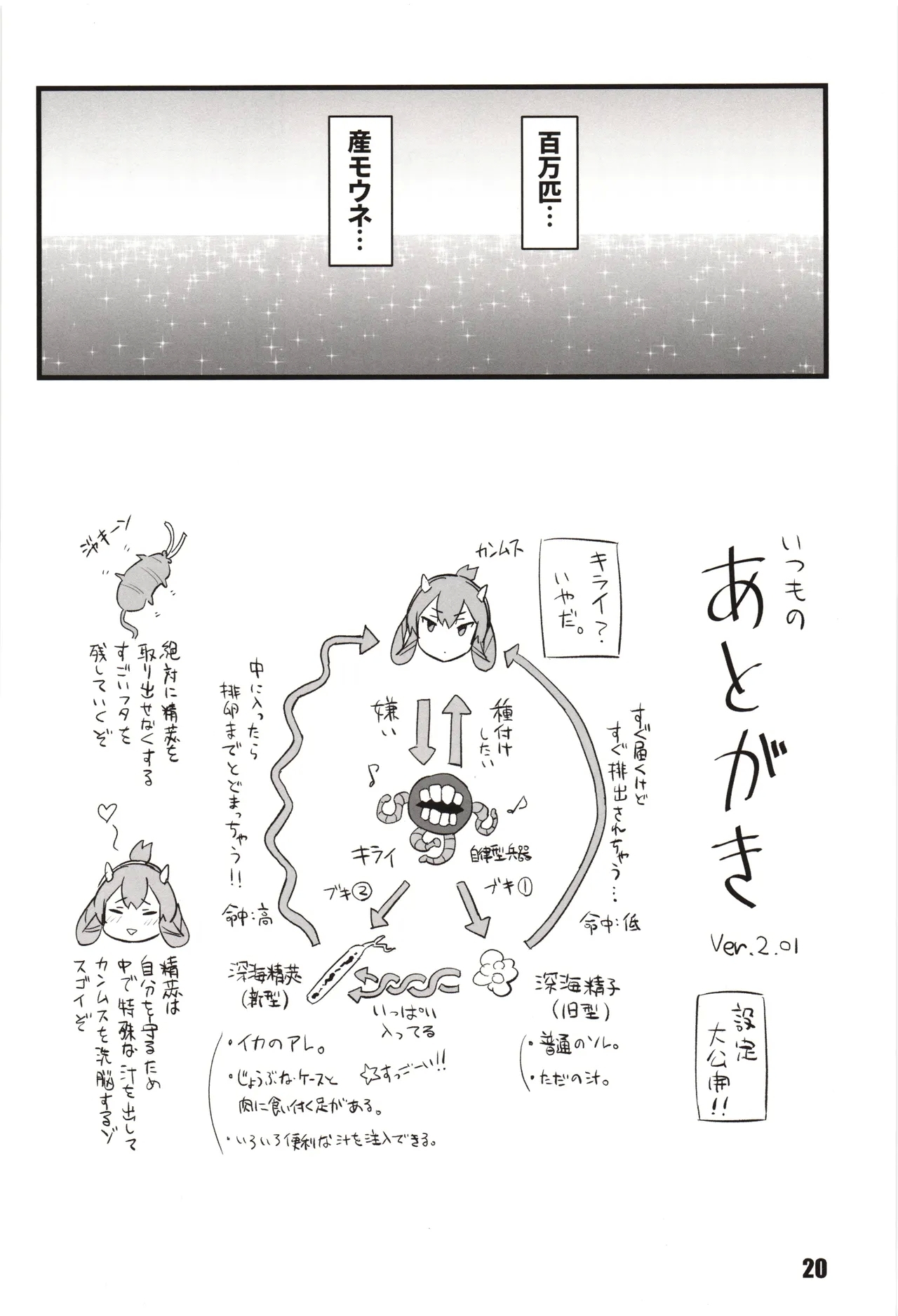 Toukan Kachuu - Page 19