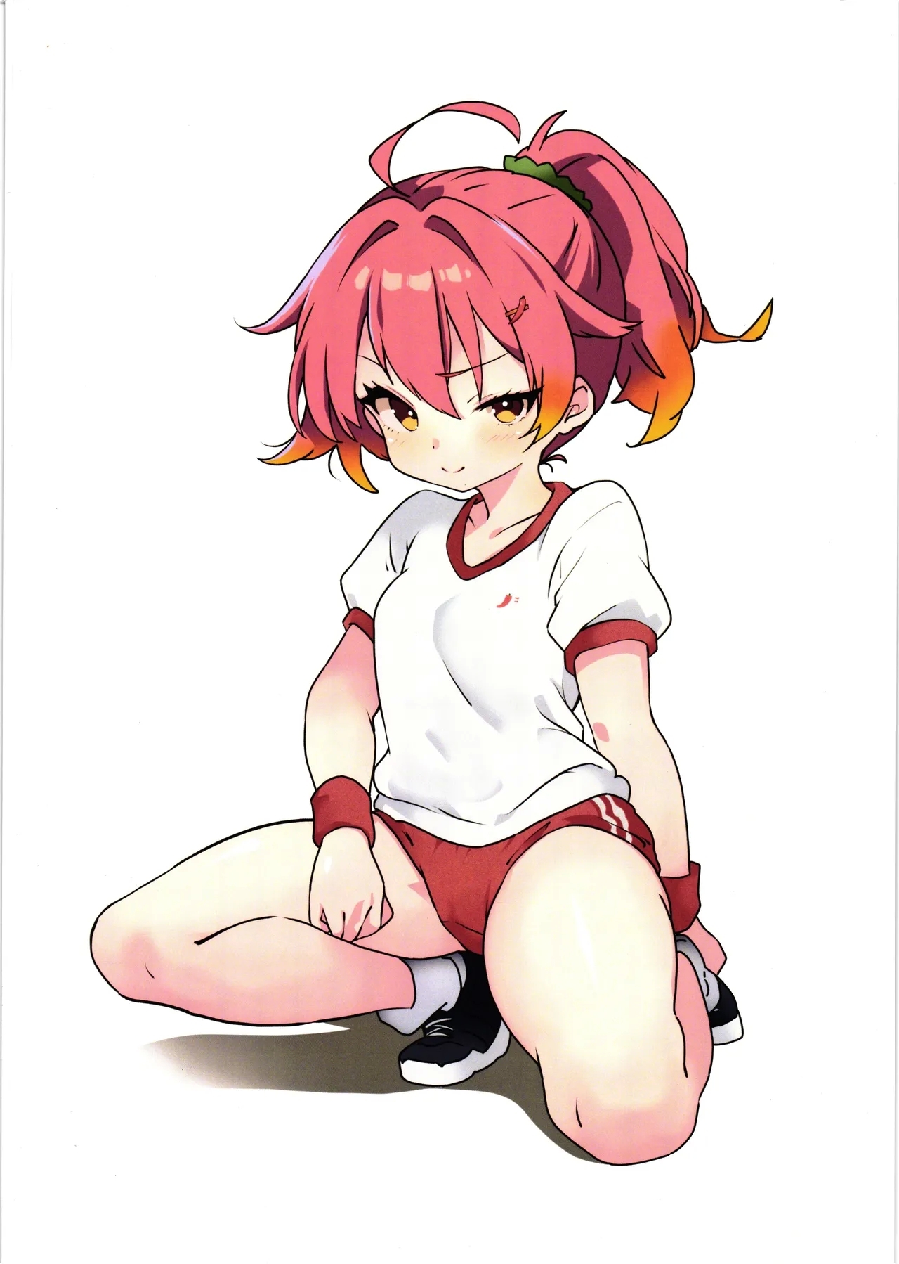 Hana Kishi Shokushu Ochi - Page 32