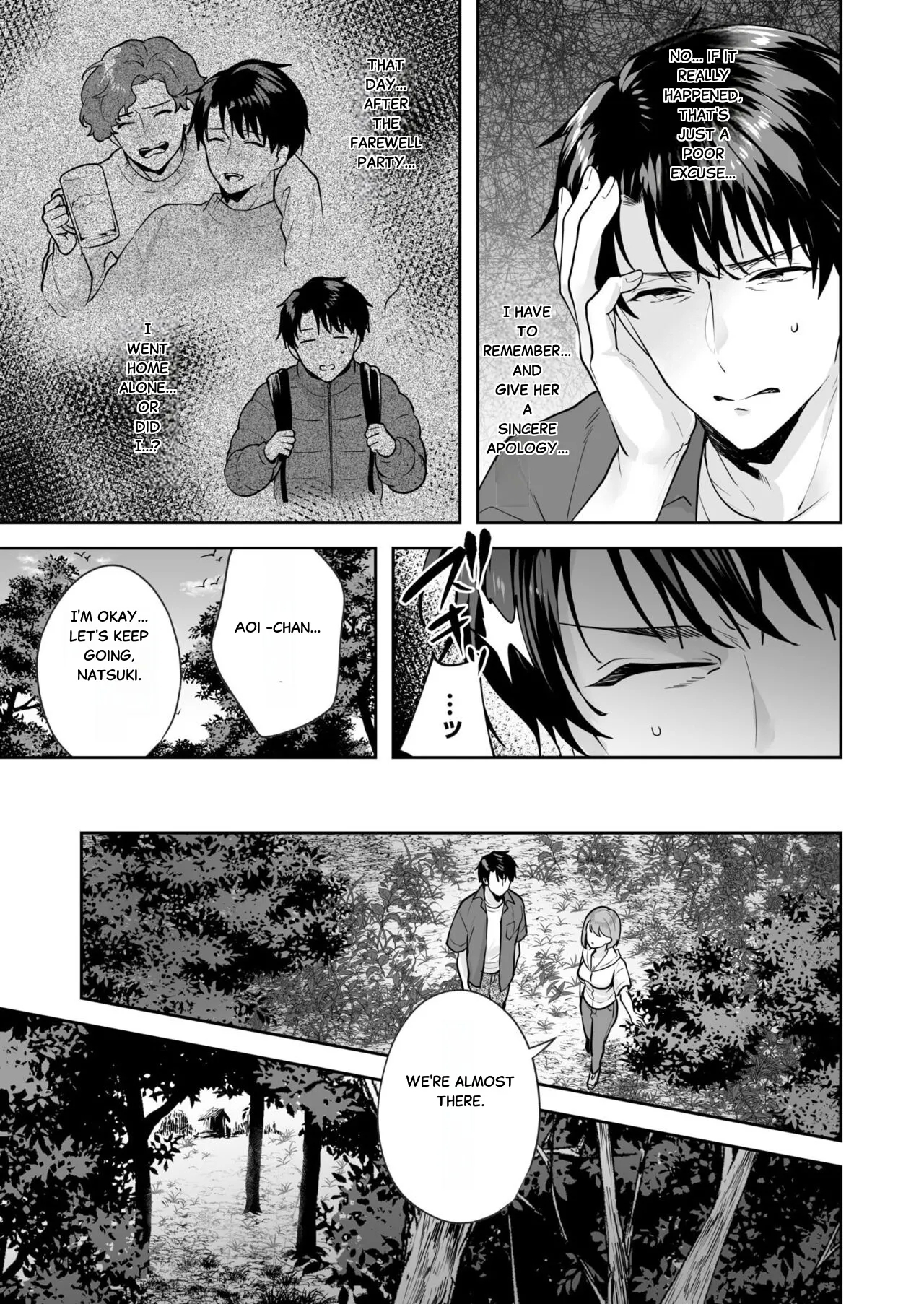 Union with Sisters – The Secret Hidden in the Shrine - 3 - Page 24