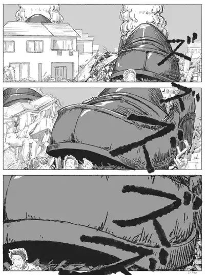 Gyaru JK ga Kobito o Miorosu 3