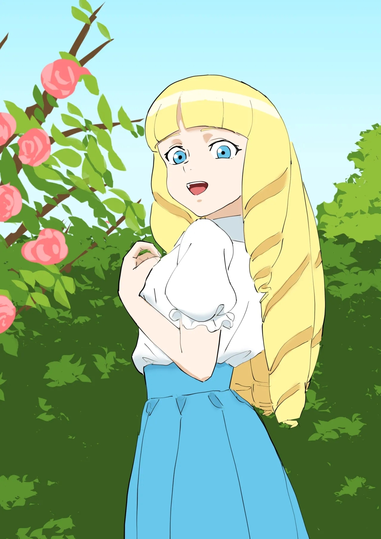 Double eye penetration guro - Page 2