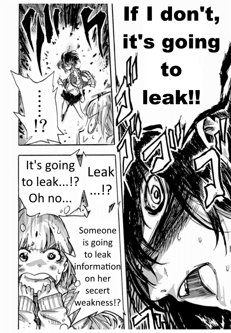 Kaoruko of the Toilet - Page 14