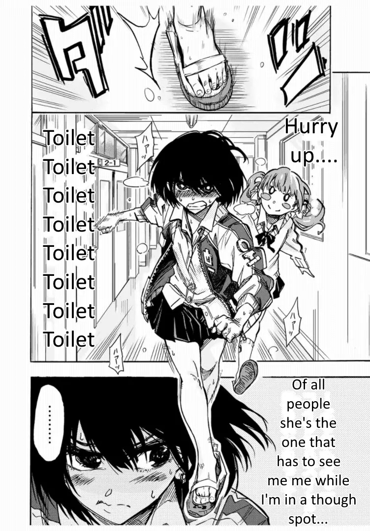 Kaoruko of the Toilet - Page 16