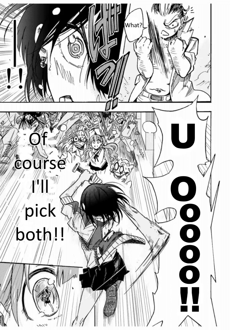 Kaoruko of the Toilet - Page 33