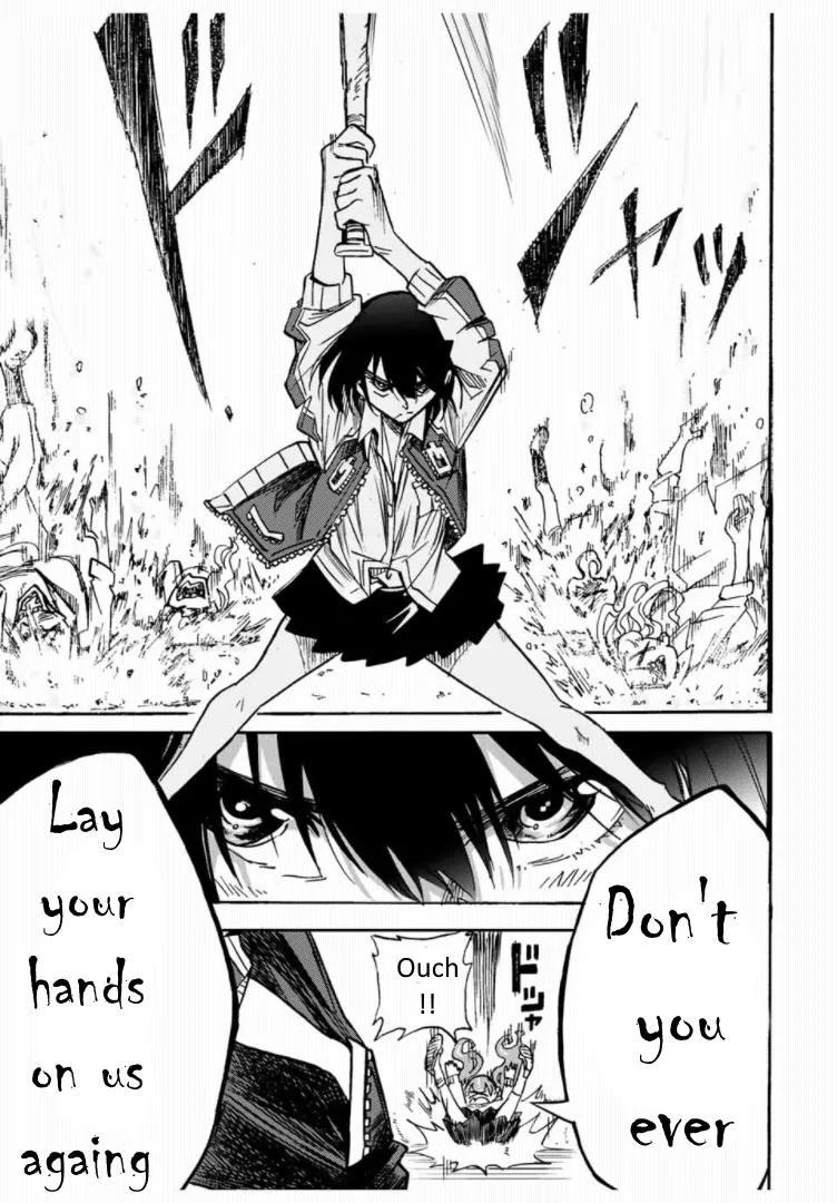 Kaoruko of the Toilet - Page 35