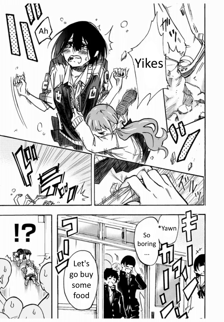 Kaoruko of the Toilet - Page 37