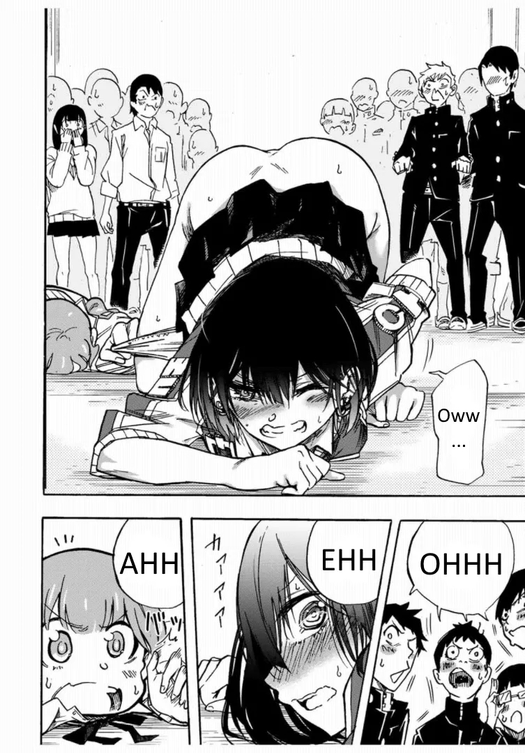 Kaoruko of the Toilet - Page 38