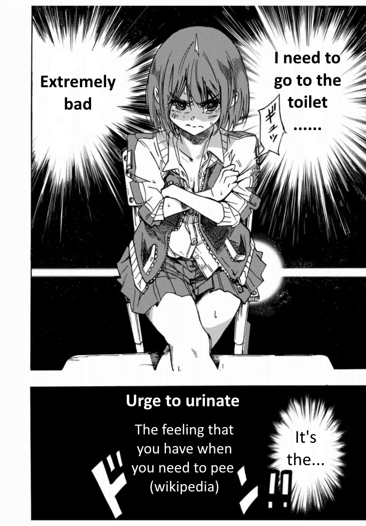 Kaoruko of the Toilet - Page 4
