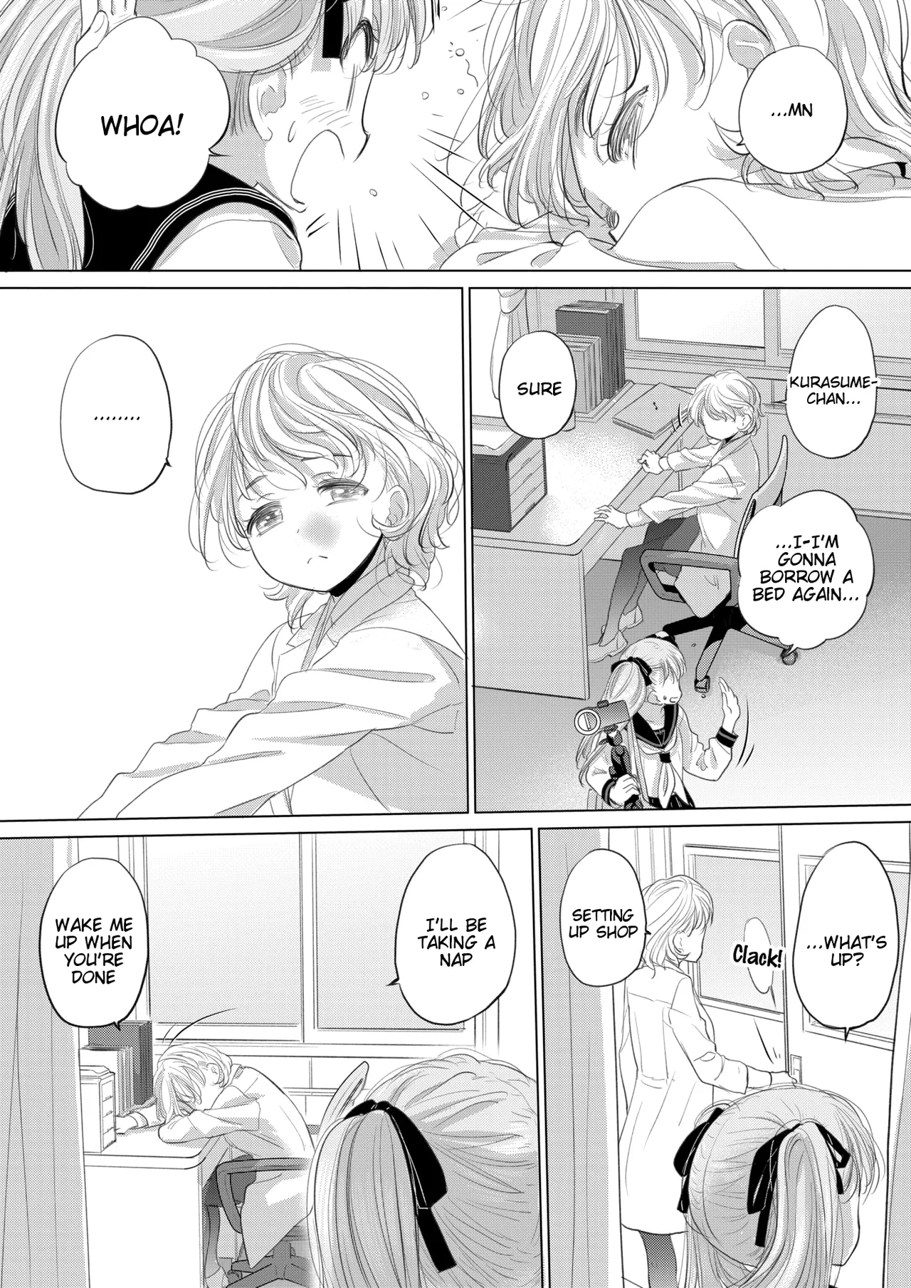 Taesan | Taesan Ch. 42 - Page 6