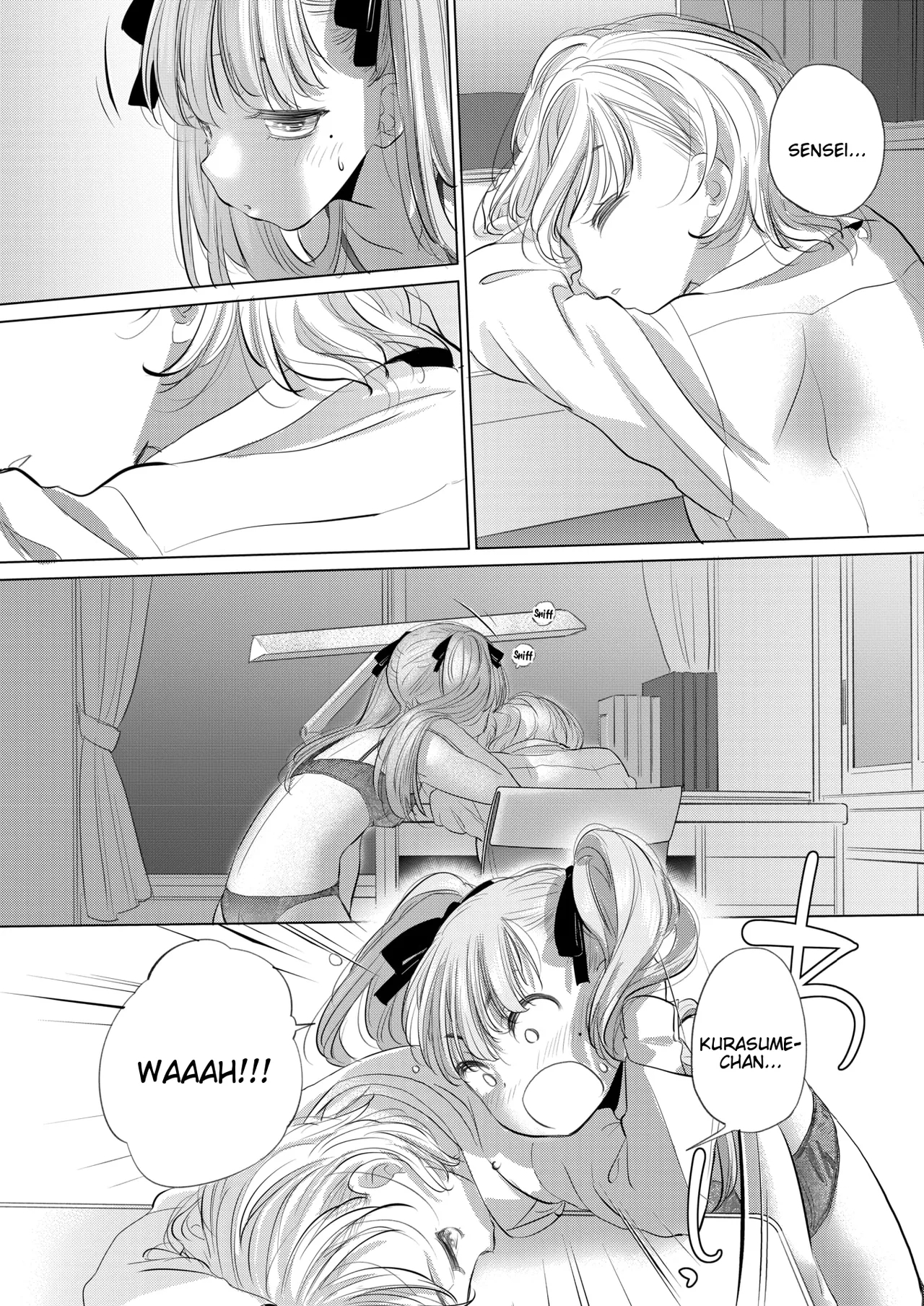 Taesan | Taesan Ch. 42 - Page 8