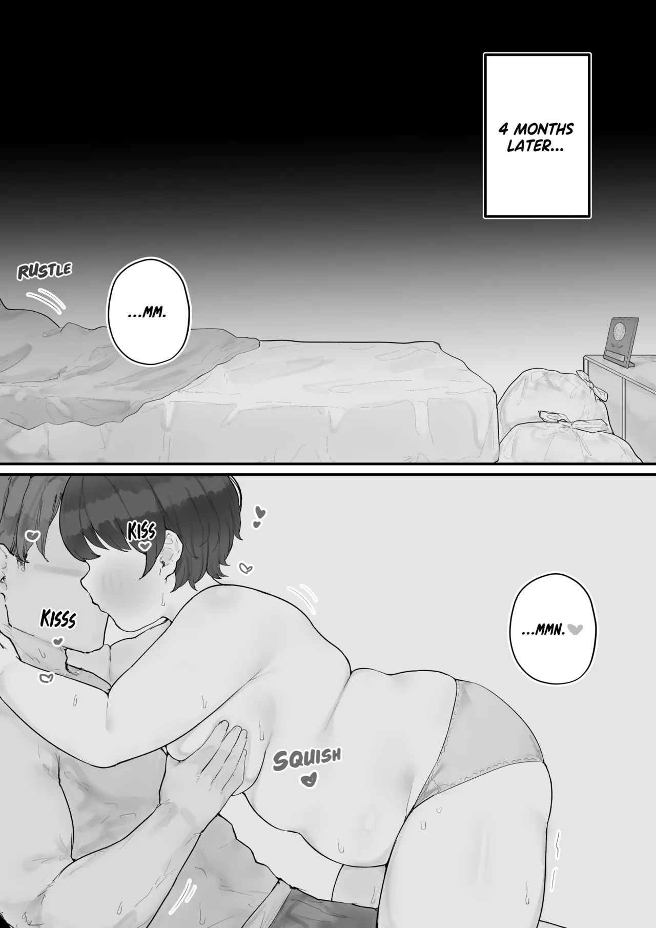 Track Team Girl - Page 2