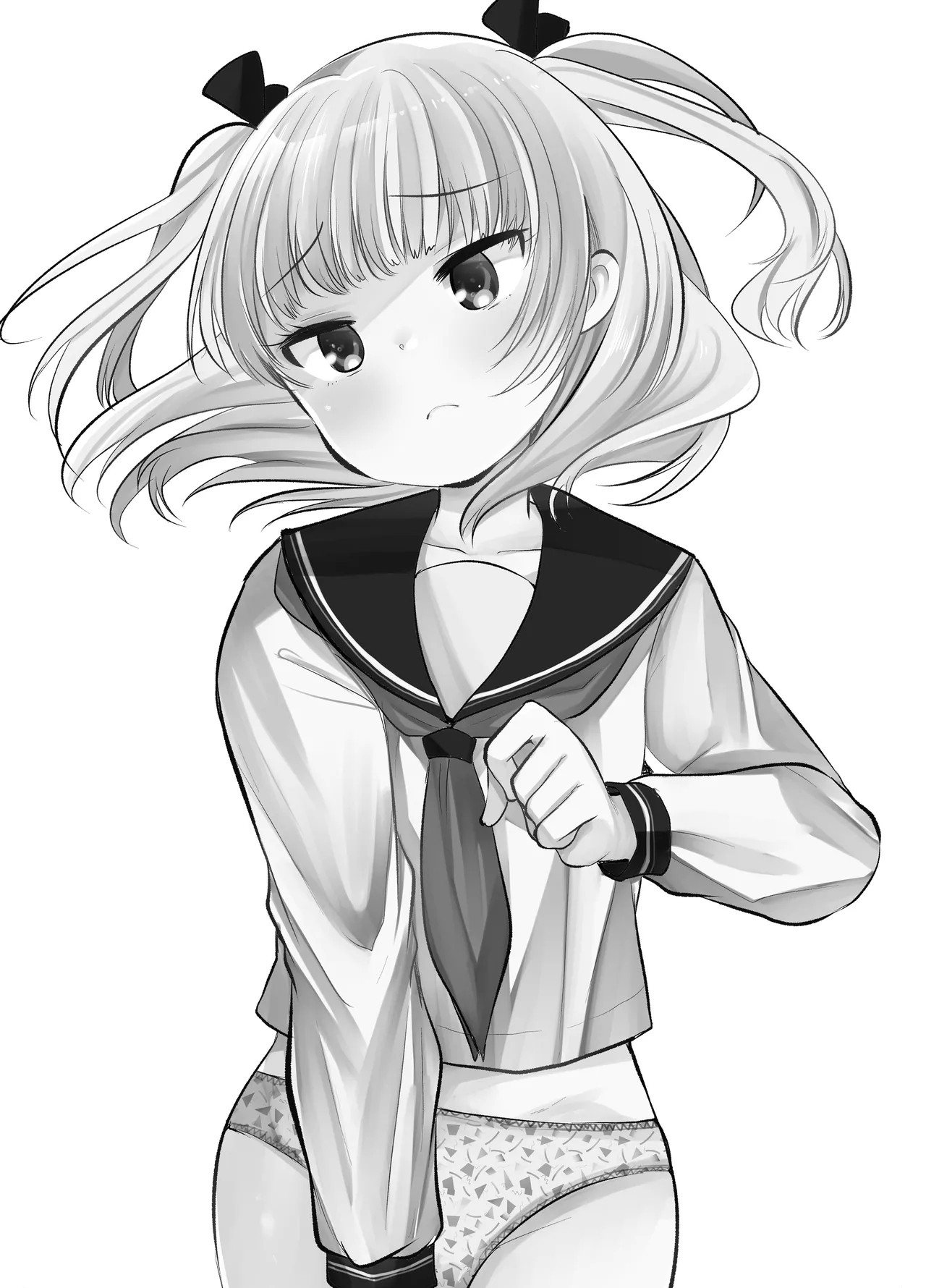 [あまいちご (亀吉いちこ)] ちいさい君をわからせてあげるね [中国翻訳] [DL版] - Hentaiaz.com - 3