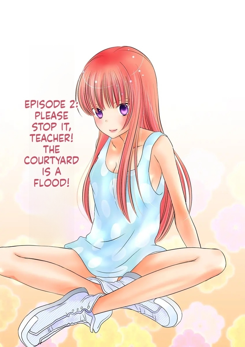 Kindan sapuraizu! - Page 4