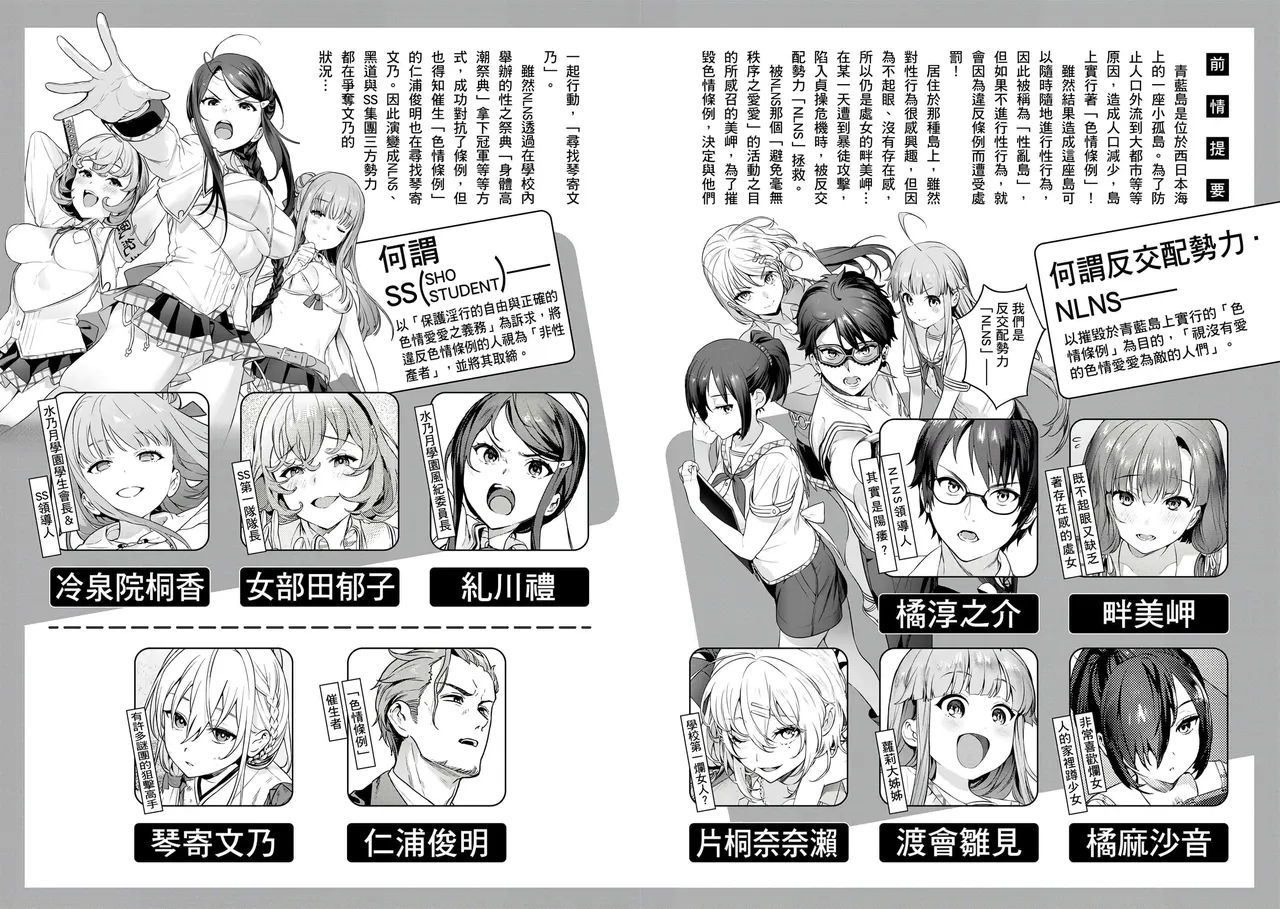 [まめおじたん] ぬきたし-抜きゲーみたいな島に住んでるわたしはどうすりゃいいですか?- 單行本版 第四卷 [中国翻訳] - Hentaiaz.com - 3