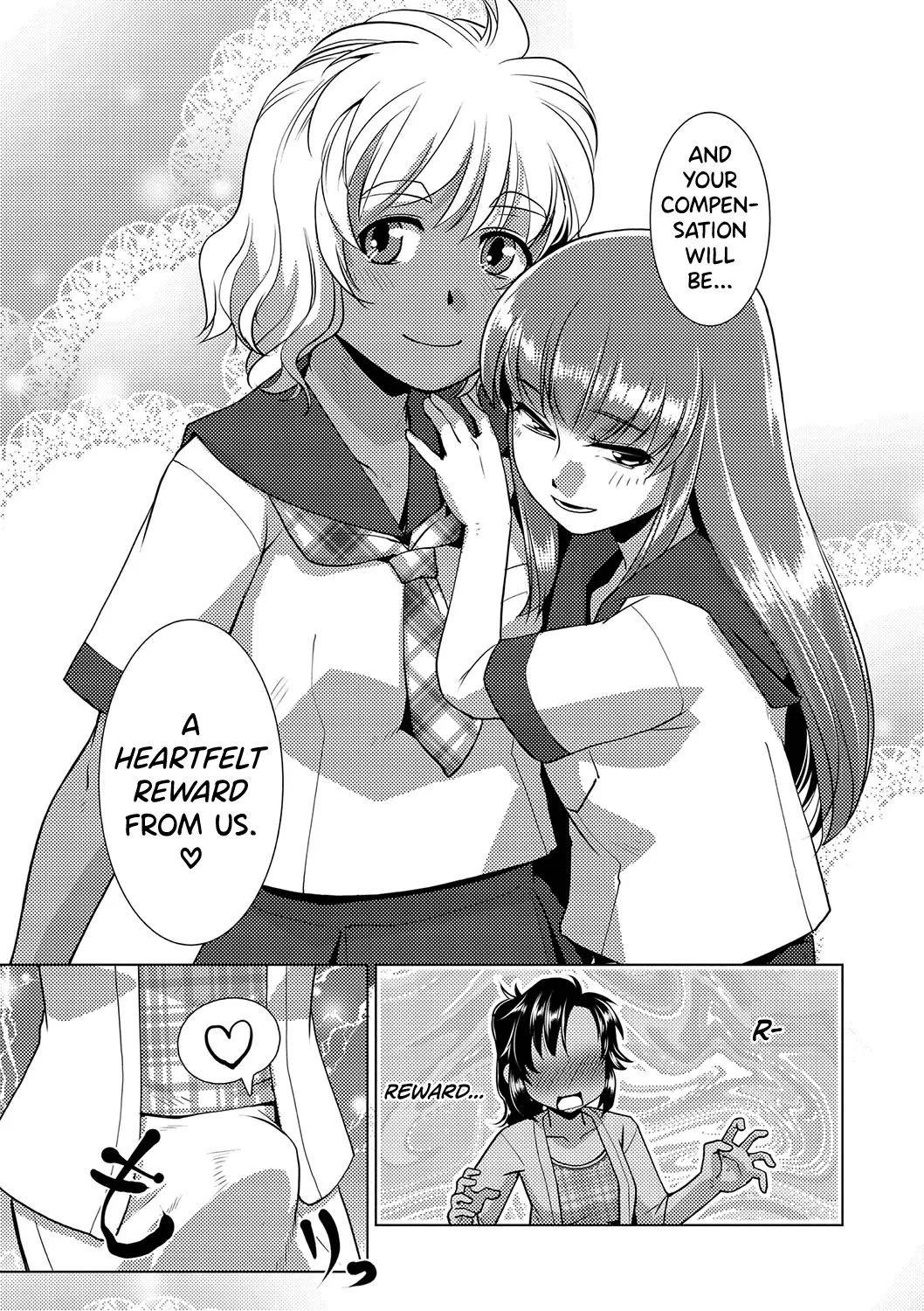 Houkago Futanari Nakadashi Nikki Ch.1-2 - Page 10