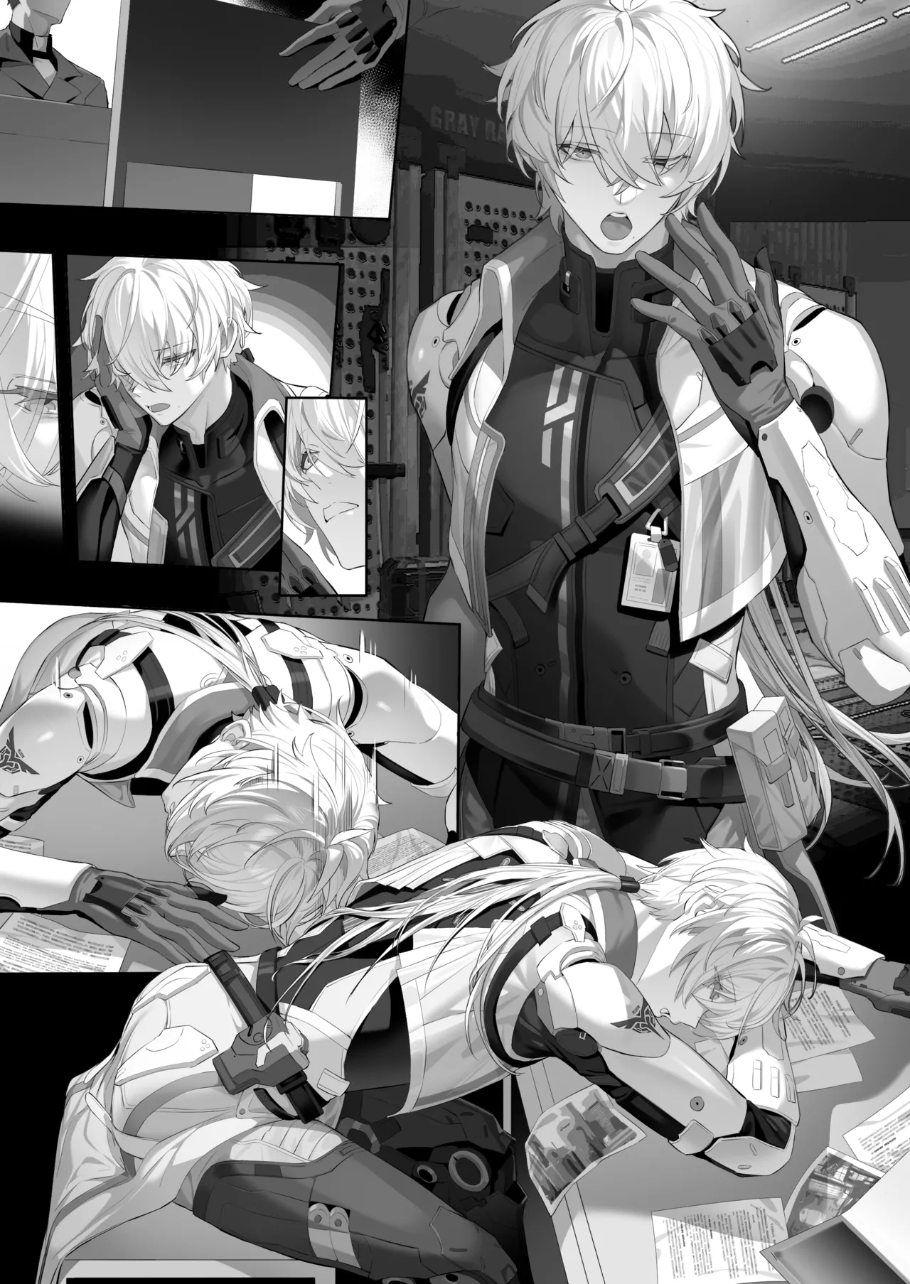 Wanshi-Lucid Dream - Page 11