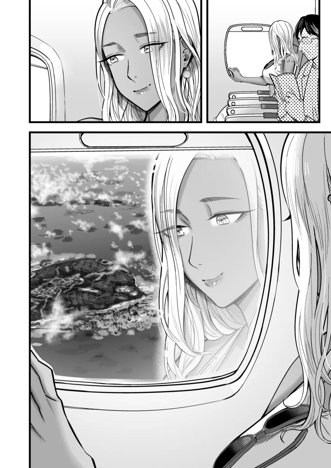 Arie-san Wants to Go Anywhere!! - Page 66