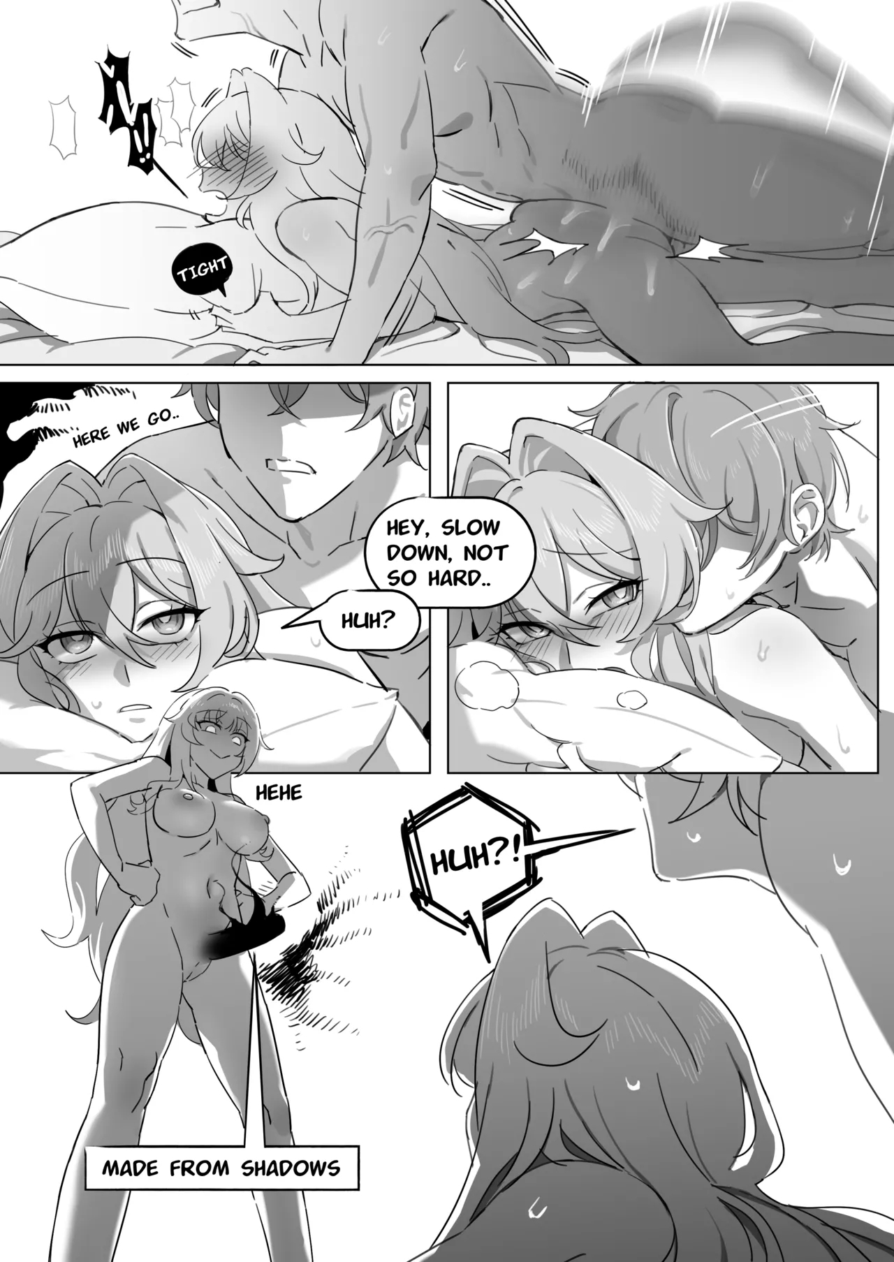 Songque and Thelema by @remain-add - Page 10