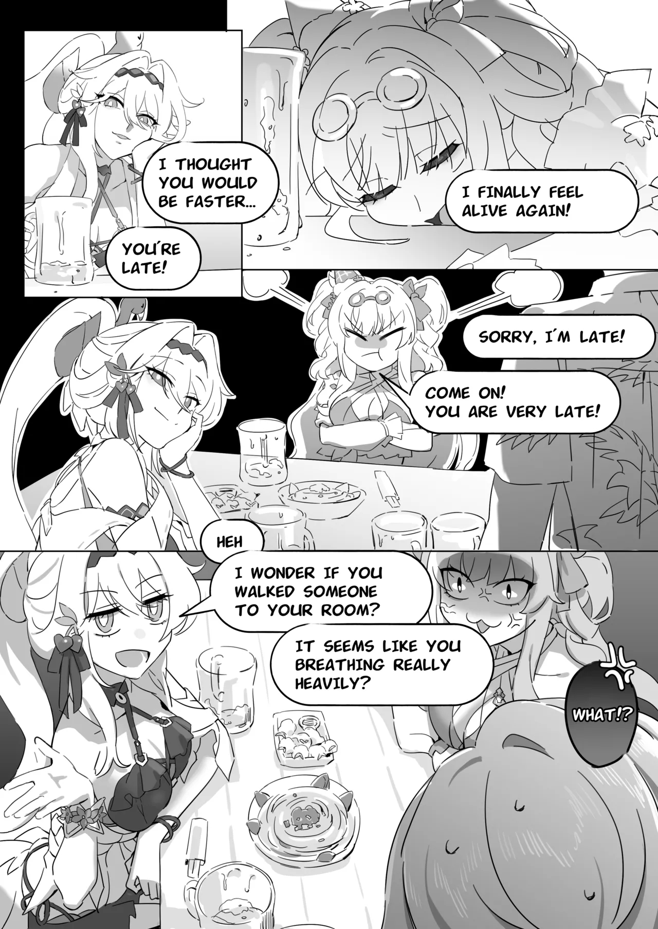 Songque and Thelema by @remain-add - Page 5