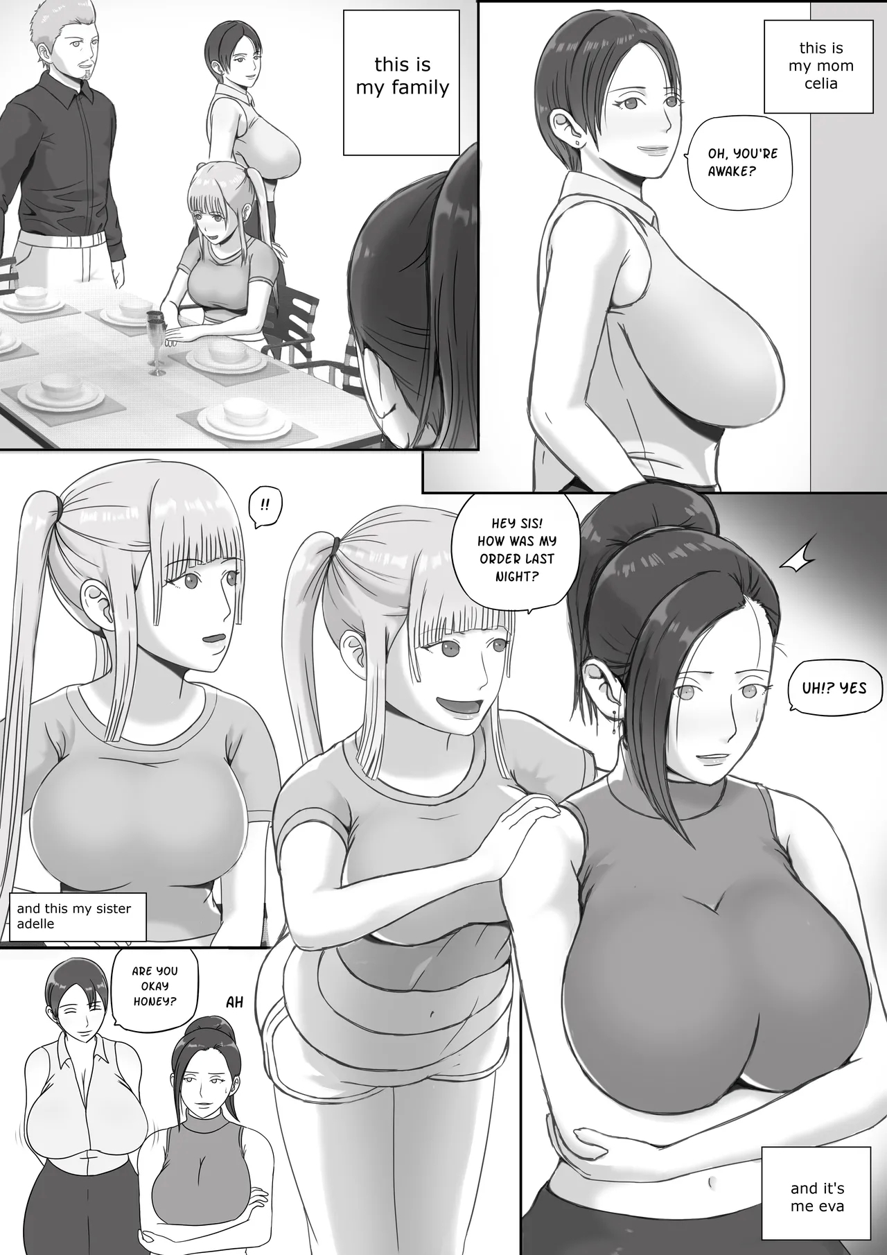 Stranger possession 1