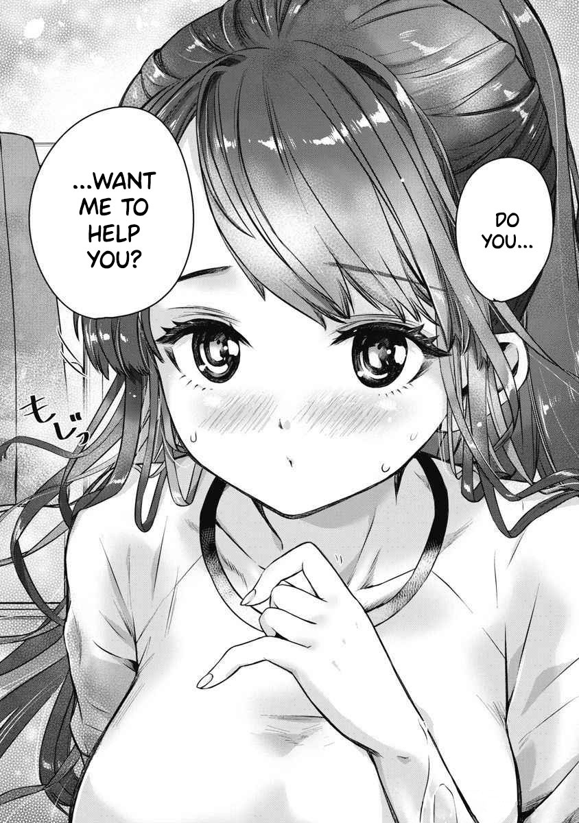 Bokura no Libido - CHAPTER 5 - Page 11