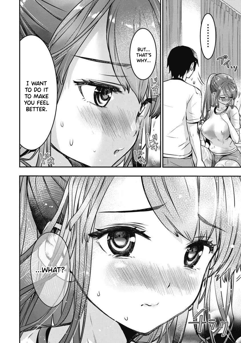 Bokura no Libido - CHAPTER 5 - Page 13